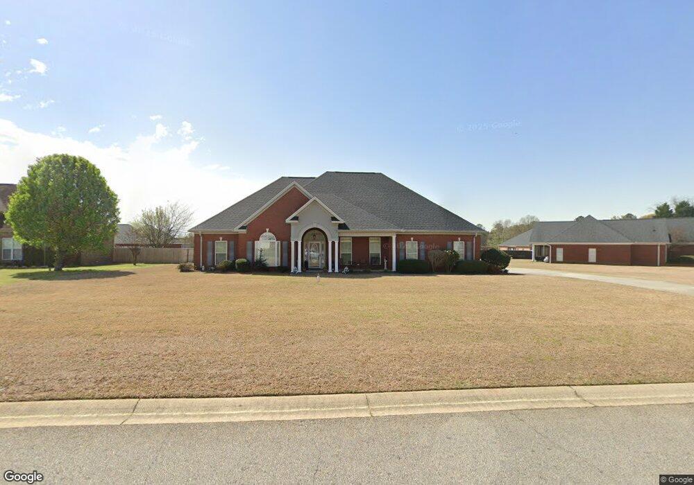 616 Rowland Cir, Byron, GA 31008 - photo 1