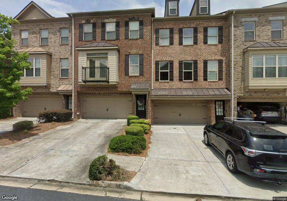 2832 Laurel Valley Trail, Buford, GA 30519 - photo 1