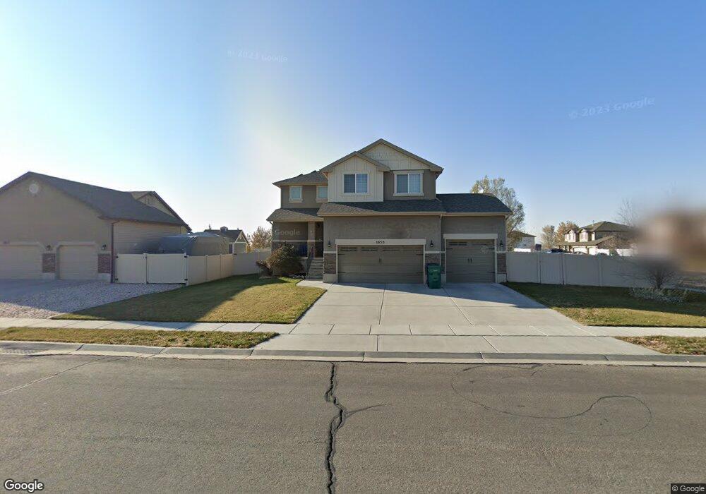 5855 S 4600 W, Hooper, UT 84315 - photo 1