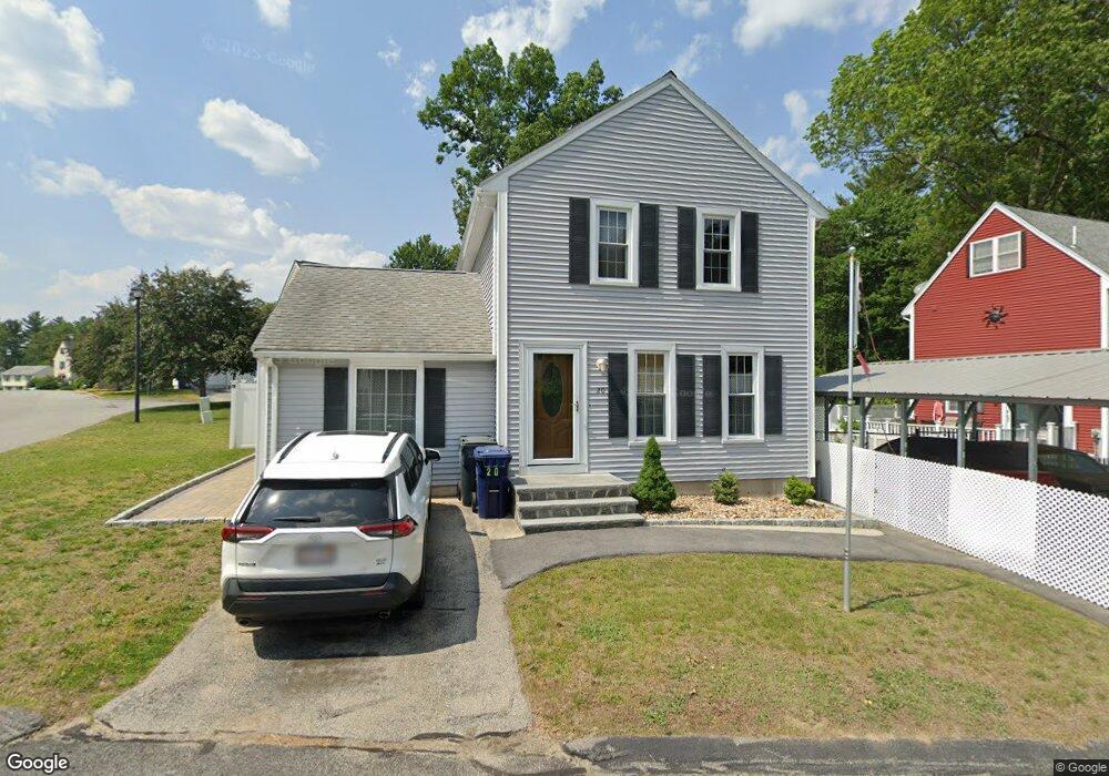 20 Evelyn Ct, Dracut, MA 01826 - photo 1