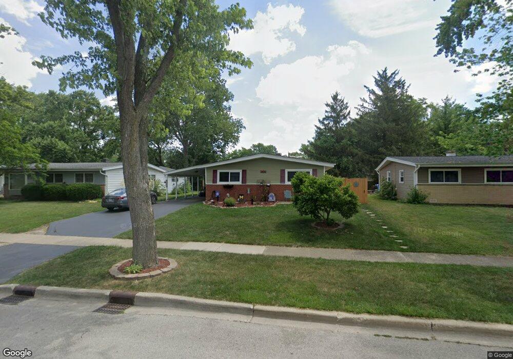 3906 Raven Ln, Rolling Meadows, IL 60008 - photo 1