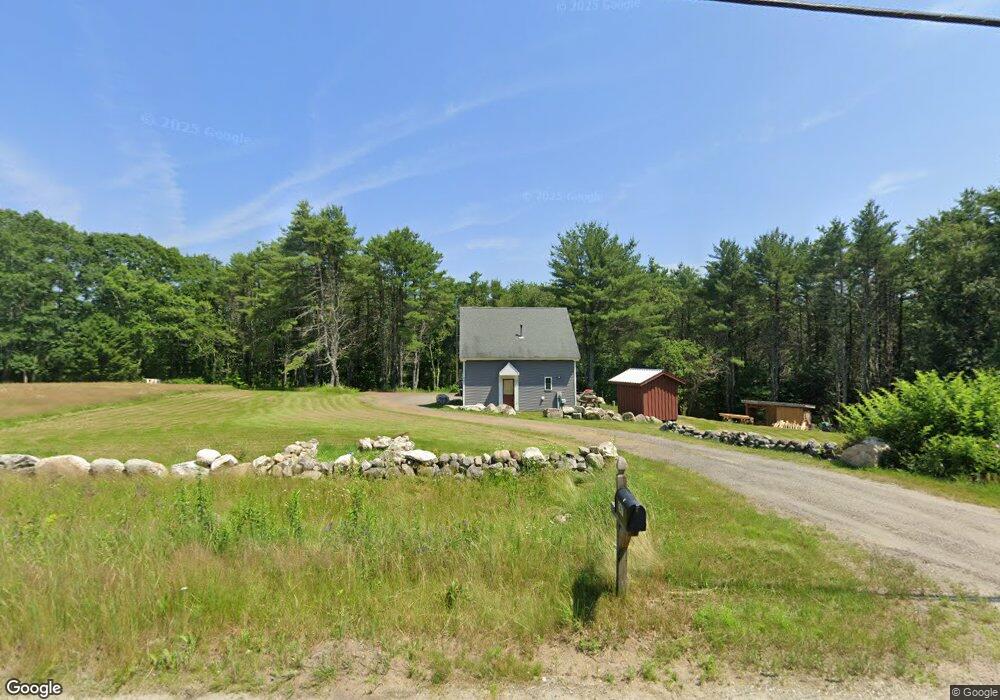 547 Middle Rd, Woolwich, ME 04579 - photo 1