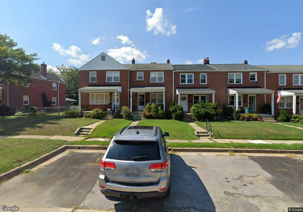 28 Wilfred Ct, Towson, MD 21204 - photo 1