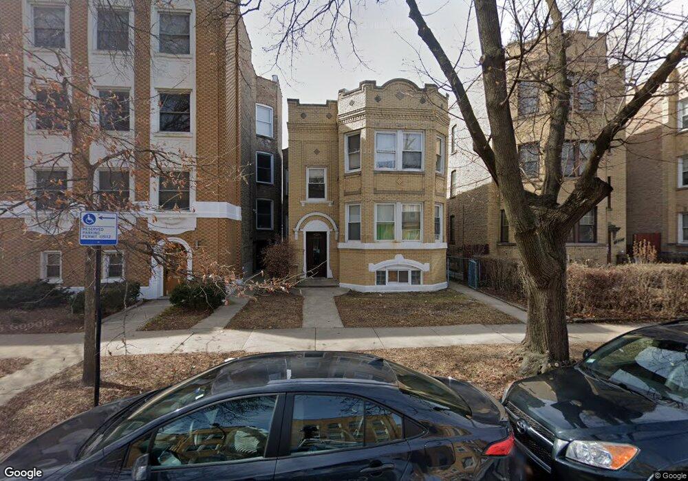 6226 N Washtenaw Ave, Chicago, IL 60659 - photo 1