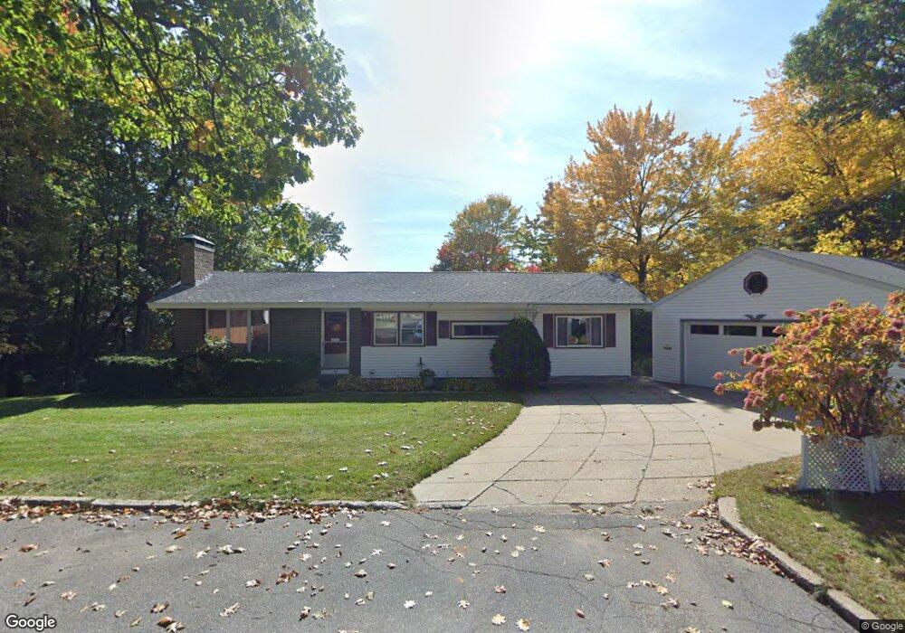 45 Dunlap St, Manchester, NH 03102 - photo 1