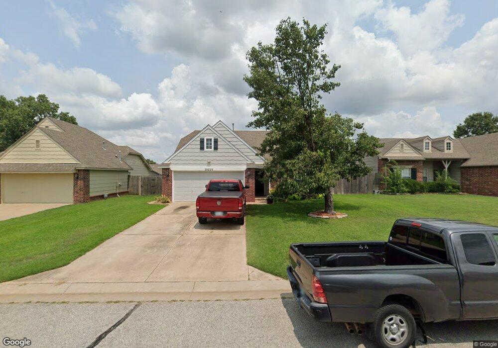 20225 E 43rd Place S, Broken Arrow, OK 74014 - photo 1