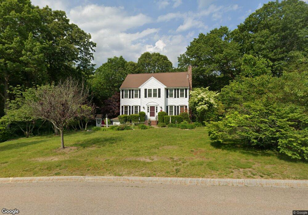 3 Elizabeth Ln, West Bridgewater, MA 02379 - photo 1