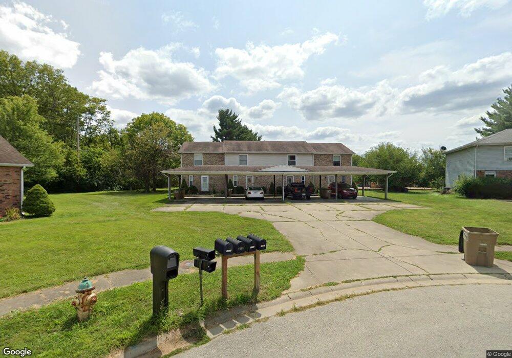 1945 Bonnie Ct unit 2, Columbus, IN 47203 - photo 1