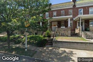 2104 Whittier Ave, Baltimore, MD 21217