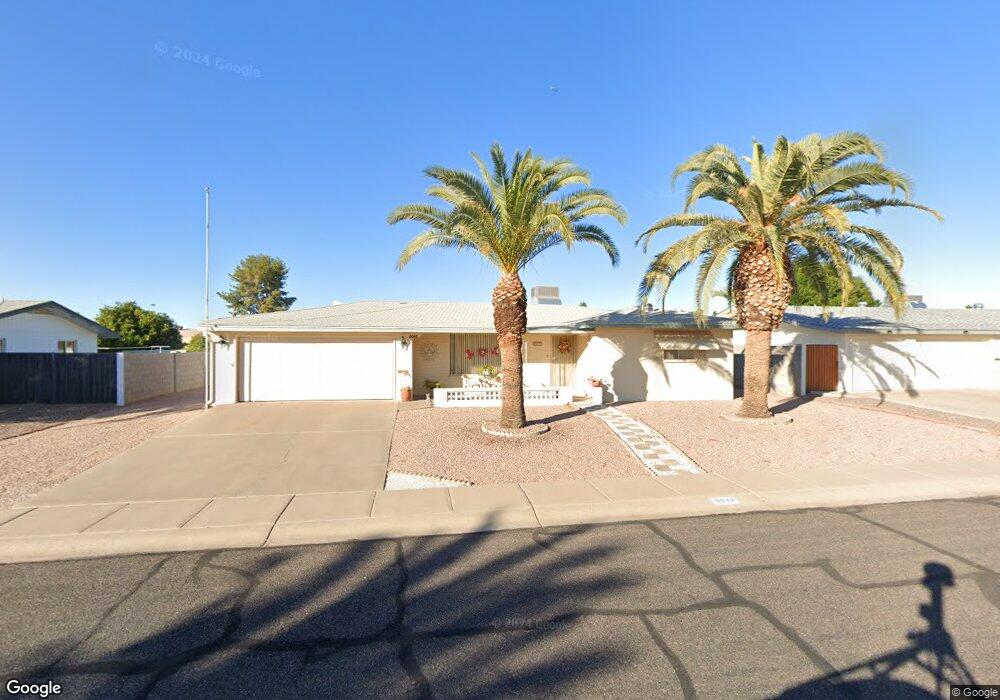 6042 E Des Moines St, Mesa, AZ 85205 - photo 1