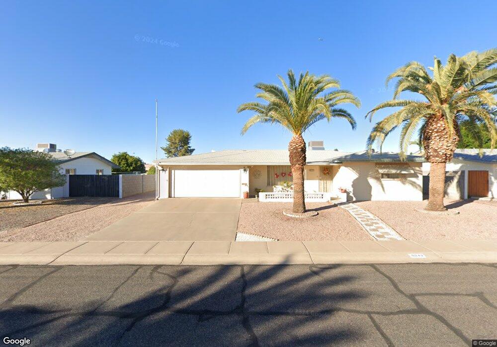 6040 E Des Moines St, Mesa, AZ 85205 - photo 1