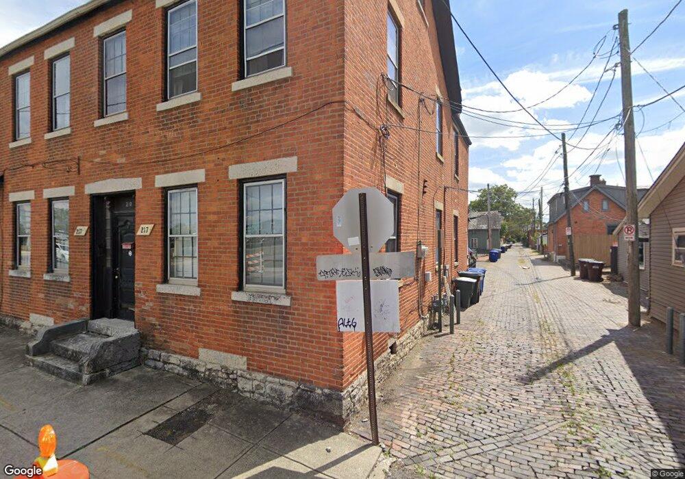 217 E Livingston Ave, Columbus, OH 43215 - photo 1
