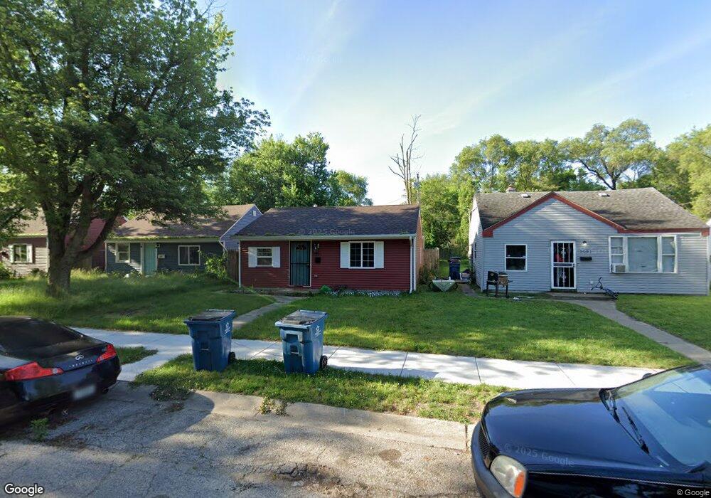 1057 E 35th Ct, Gary, IN 46409 - photo 1