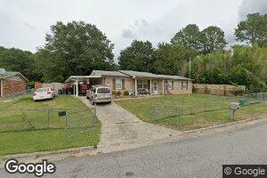 3019 Libby Dr, Augusta, GA 30906