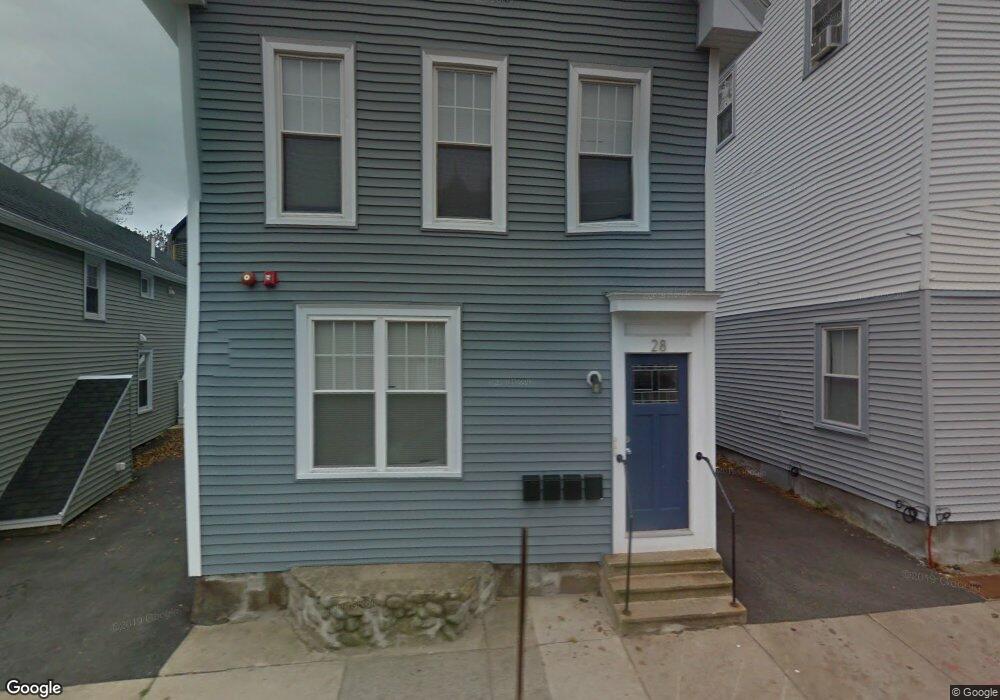 Street View Photo