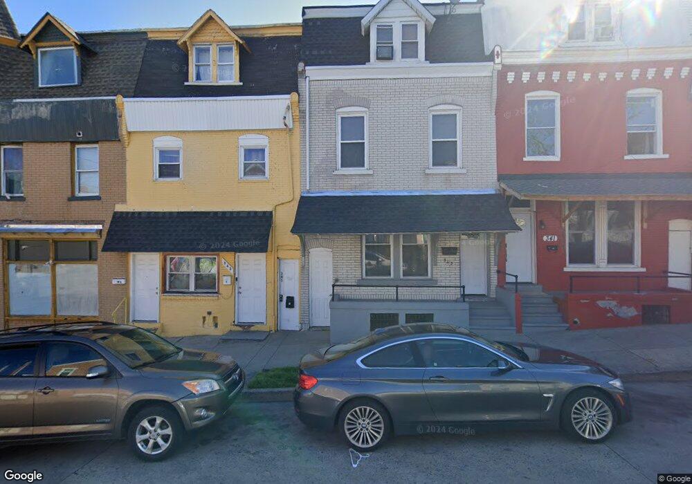 345 N 5th St unit A, Allentown, PA 18102 - photo 1