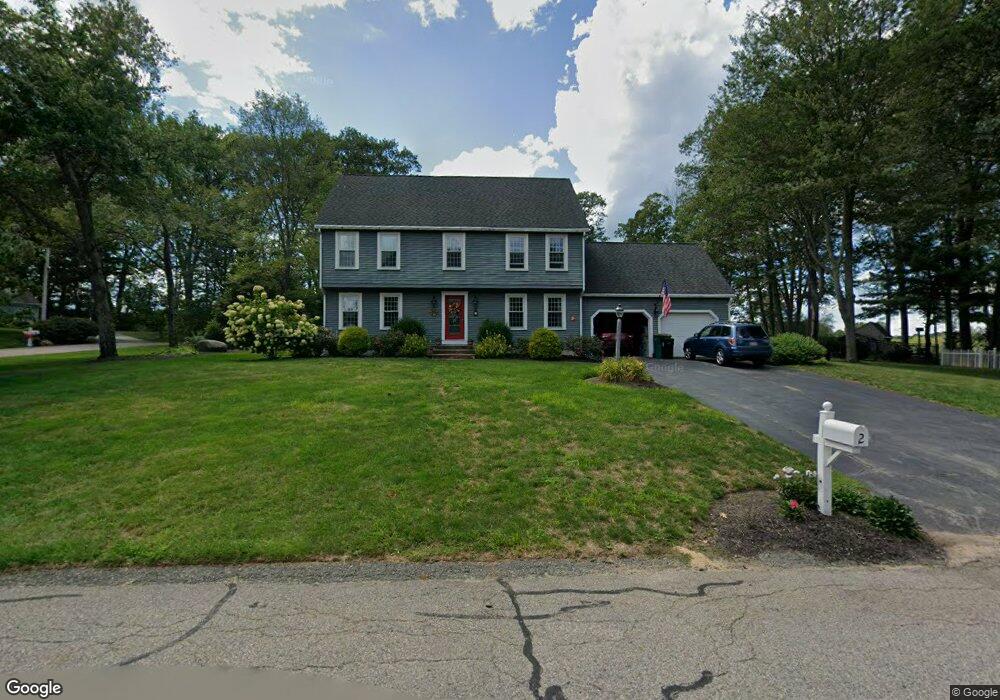 2 Fir Way, North Attleboro, MA 02760 - photo 1