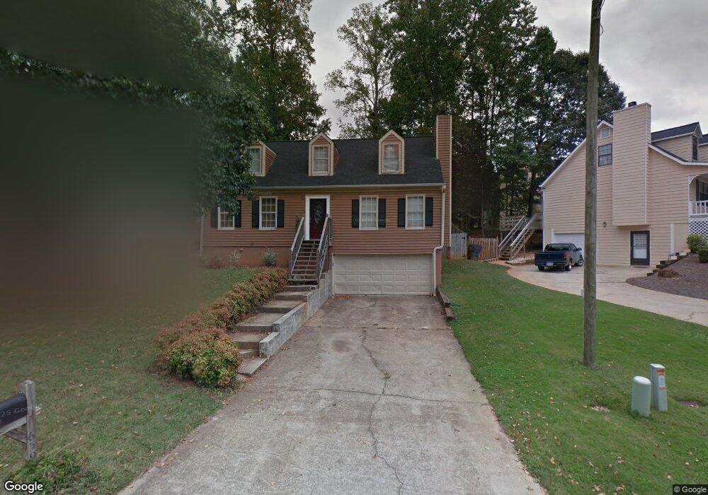 2659 Windage Dr SW unit 1, Marietta, GA 30008 - photo 1