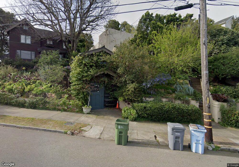 134 The Uplands, Berkeley, CA 94705 - photo 1