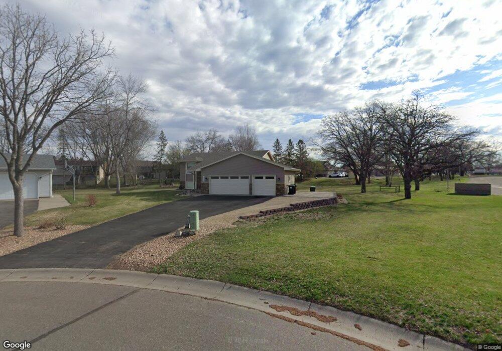 10745 Butternut Cir NW, Coon Rapids, MN 55448 - photo 1