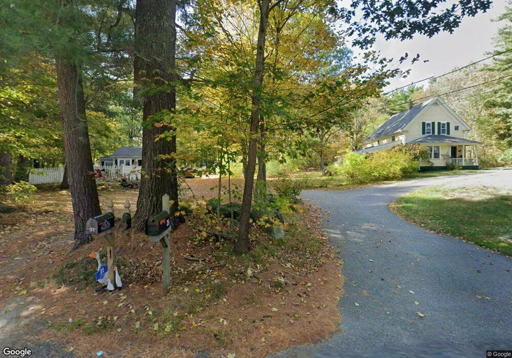 1 Lot 1b Hudson Rd, Bolton, MA 01740 - photo 1