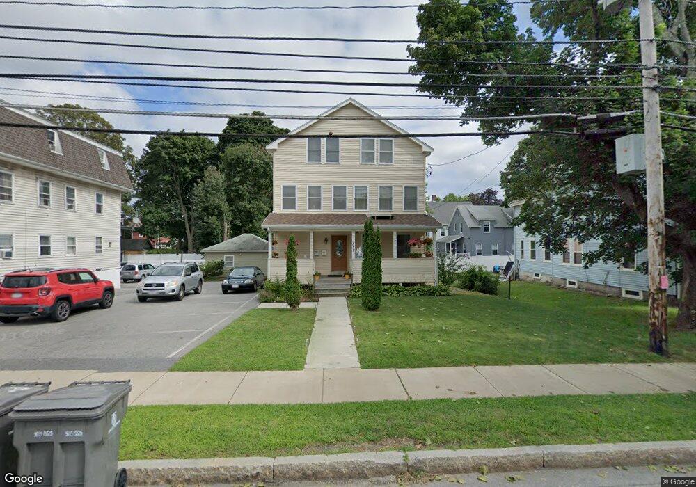 Street View Photo