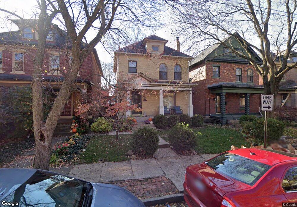 305 Tappan St, Columbus, OH 43201 - photo 1