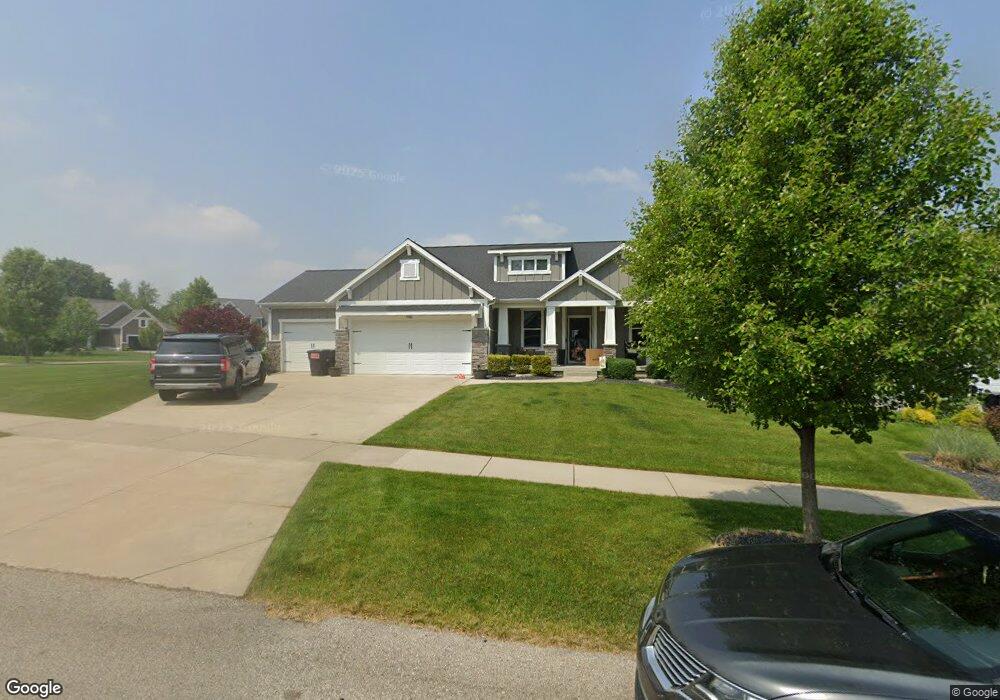 7361 Marksbury Dr SW, Byron Center, MI 49315 - photo 1
