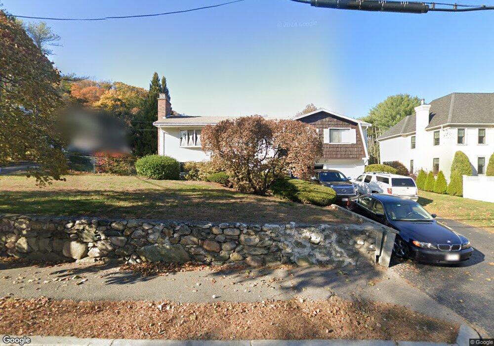 422 Brookline St, Newton Center, MA 02459 - photo 1