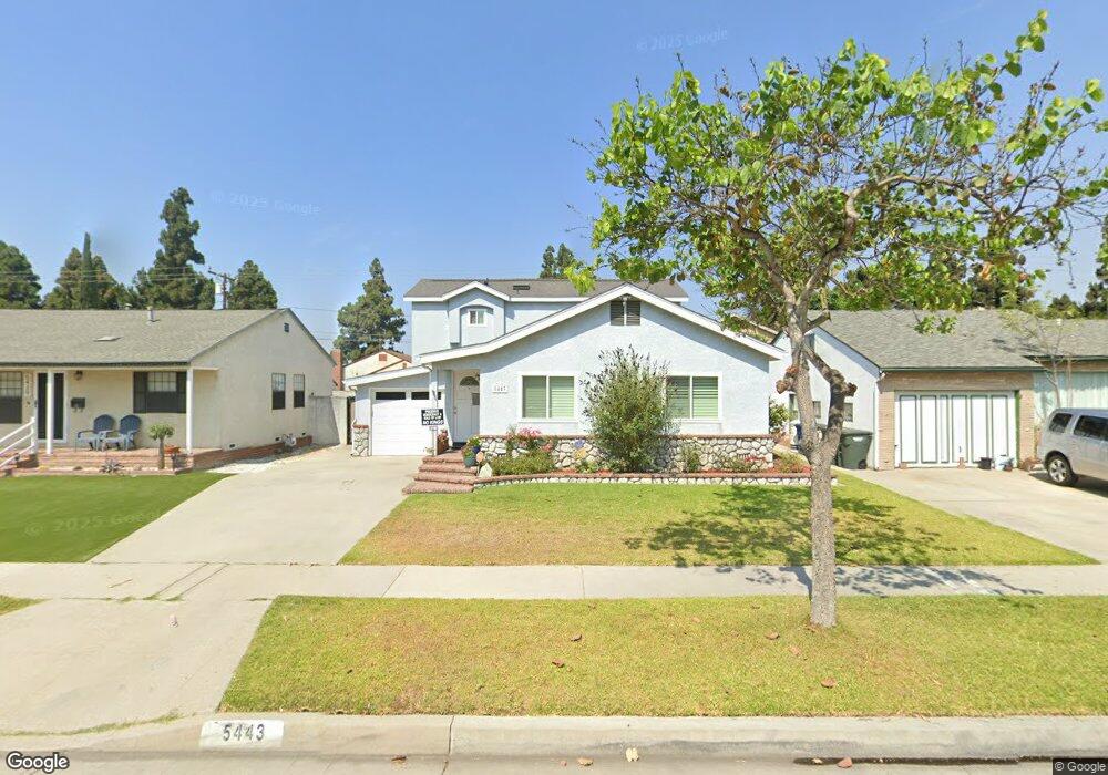 5443 Pimenta Ave, Lakewood, CA 90712 - photo 1