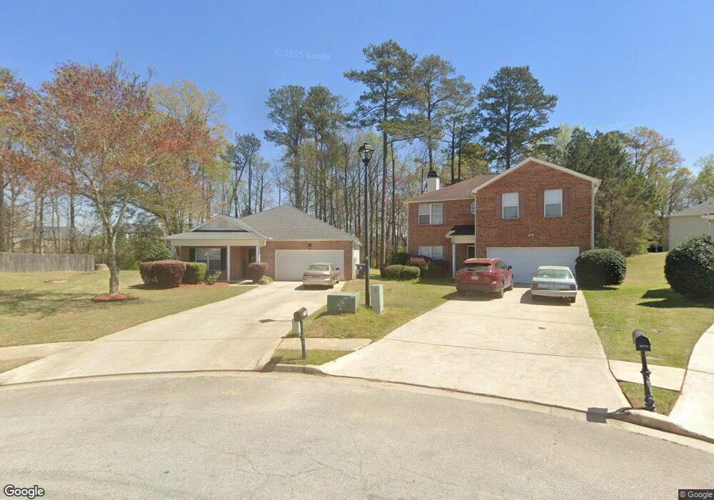 1918 Chadberry Walk, Stockbridge, GA 30281 - photo 1