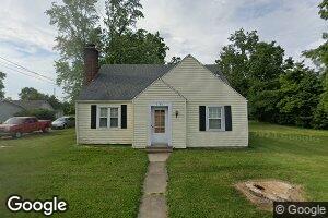 2700 W 8th St, Muncie, IN 47302