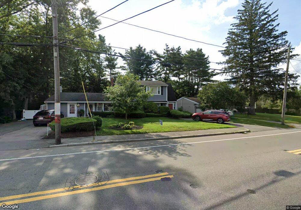 539 Howard St, Brockton, MA 02302 - photo 1