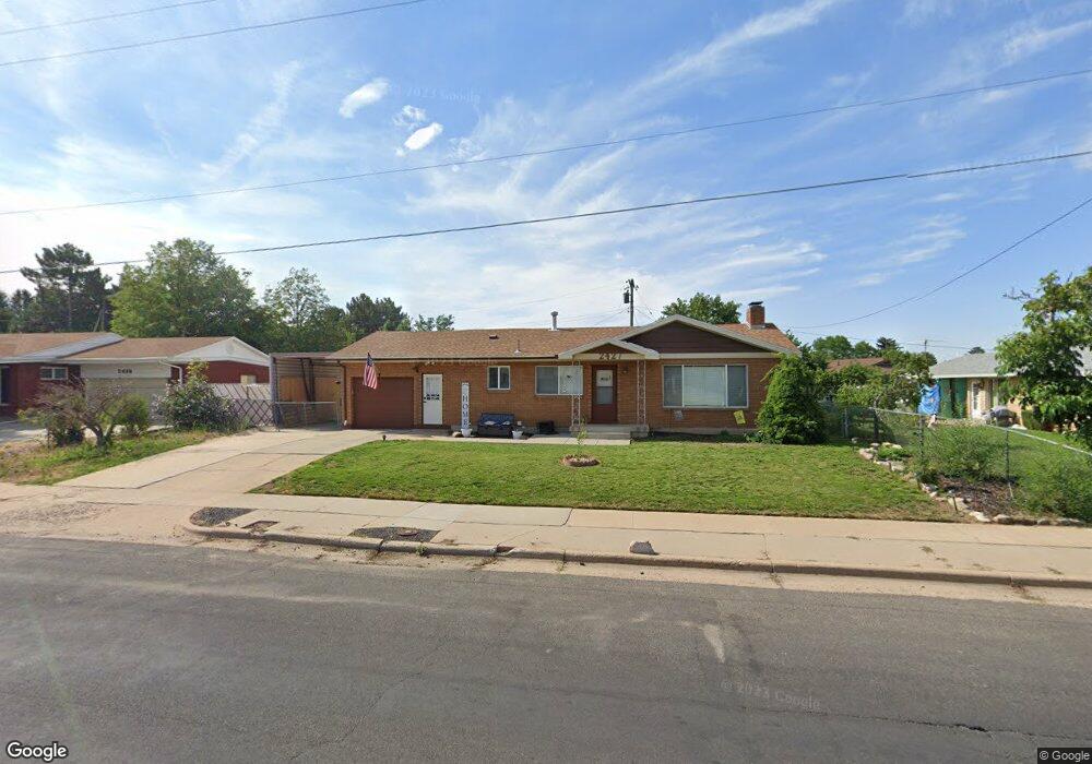 2427 W 4400 S, Roy, UT 84067 - photo 1