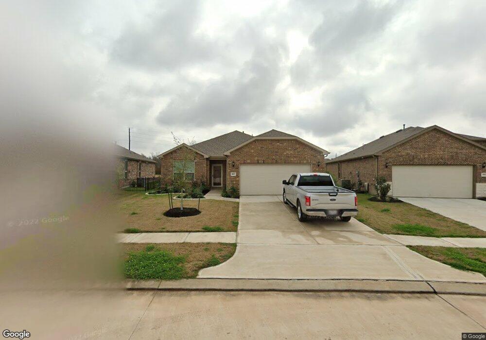 507 Emory Peak Dr, Richmond, TX 77469 - photo 1
