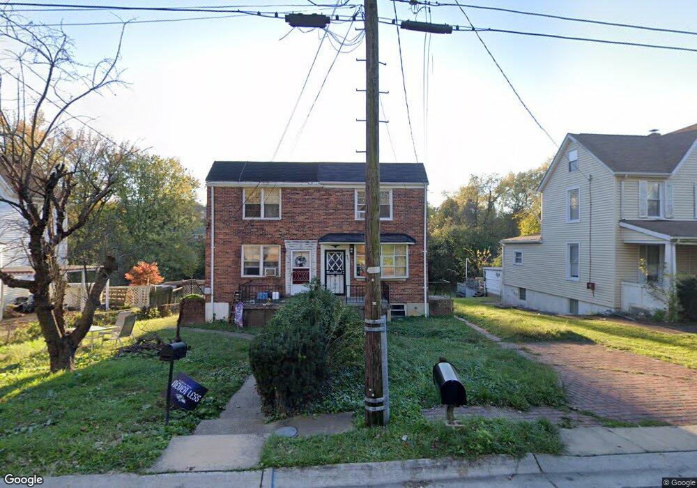 4807 Calumet Ave, Baltimore, MD 21206 - photo 1