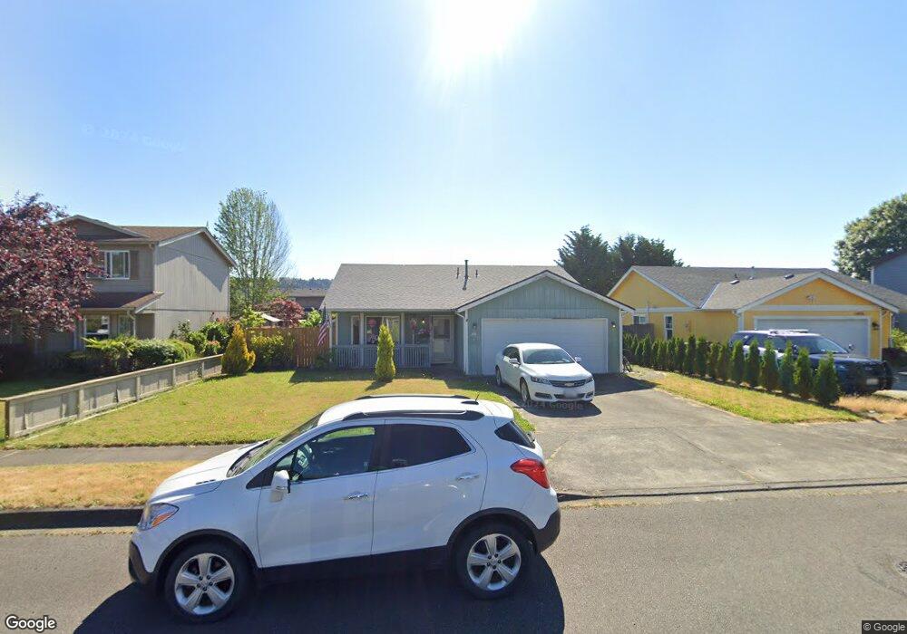 1408 Mellinger Ave NW, Orting, WA 98360 - photo 1