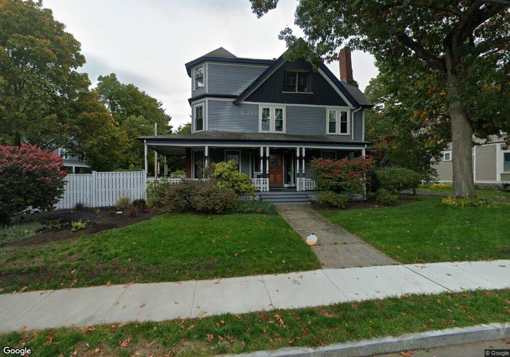 1048 Walnut St, Newton Highlands, MA 02461 - photo 1