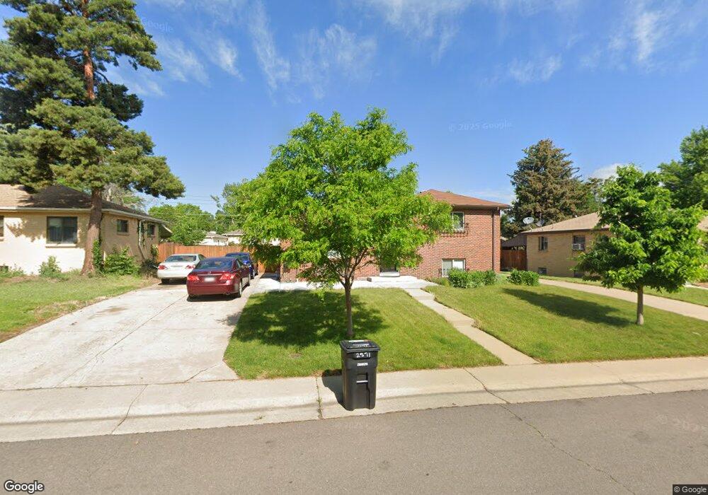 2571 S Wolff St, Denver, CO 80219 - photo 1