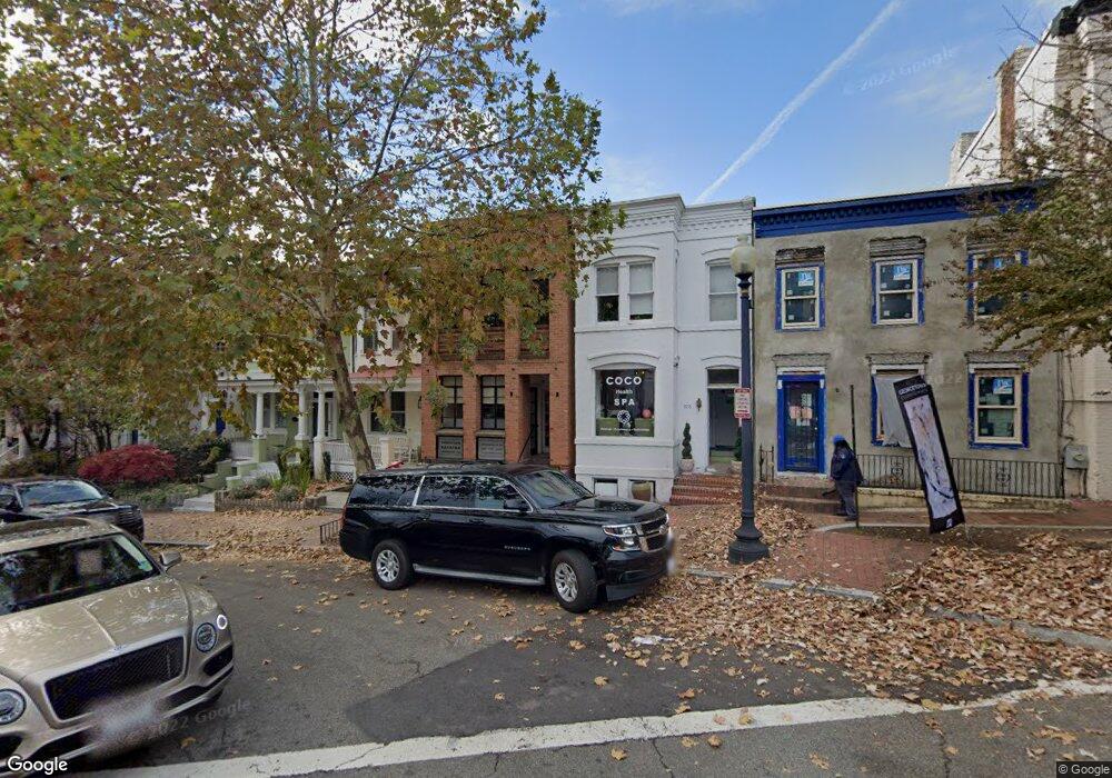 1658 33rd St NW, Washington, DC 20007 - photo 1