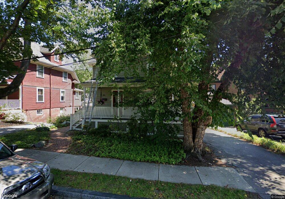 20 Maxwell Rd, Winchester, MA 01890 - photo 1