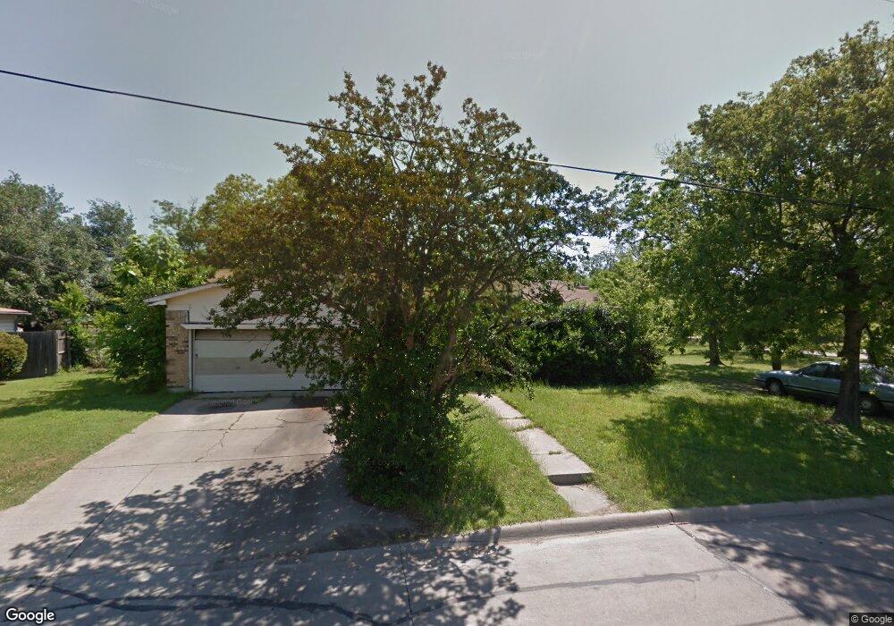 308 S Carlton St, Ennis, TX 75119 - photo 1