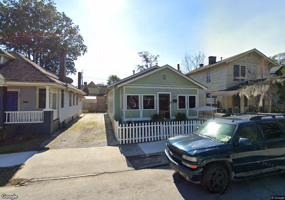 519 Seiler Ave, Savannah, GA 31401 - photo 1