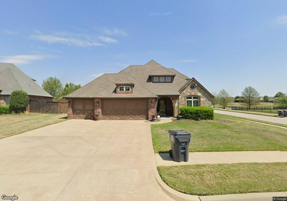 215 W 128th St S, Jenks, OK 74037 - photo 1
