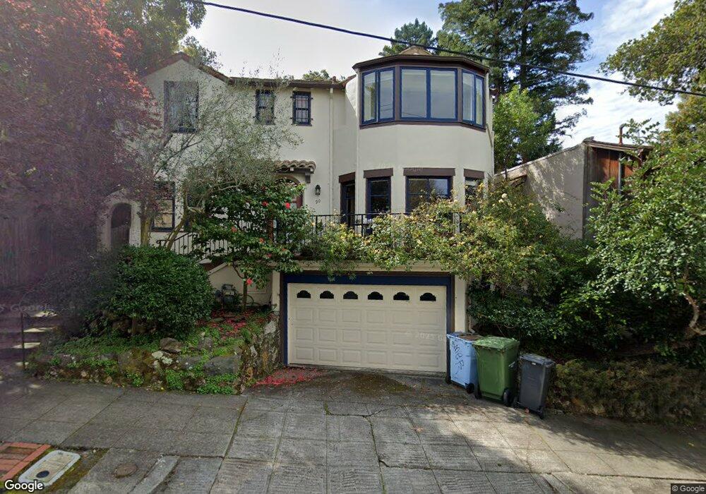 90 Menlo Place, Berkeley, CA 94707 - photo 1