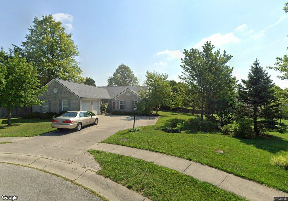 12352 Quarry Face Ct, Fishers, IN 46037 - photo 1