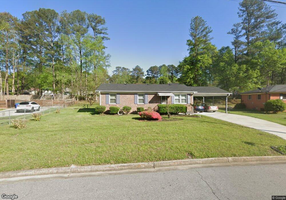 6115 Cedar Wood Dr, Atlanta, GA 30349 - photo 1