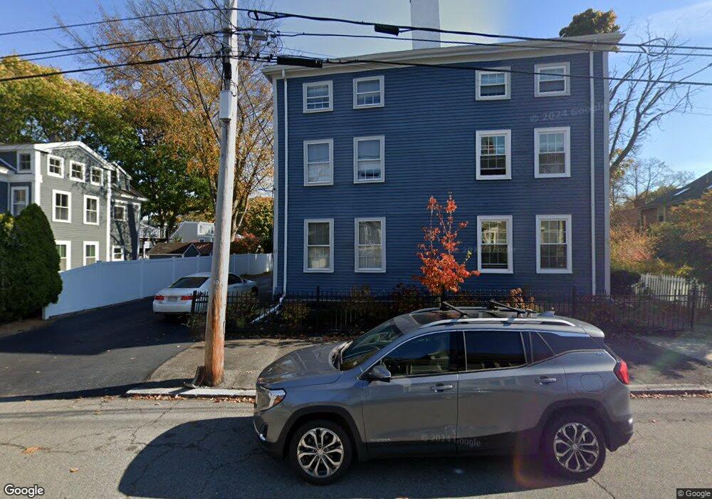 51 Bromfield St unit 2, Newburyport, MA 01950 - photo 1