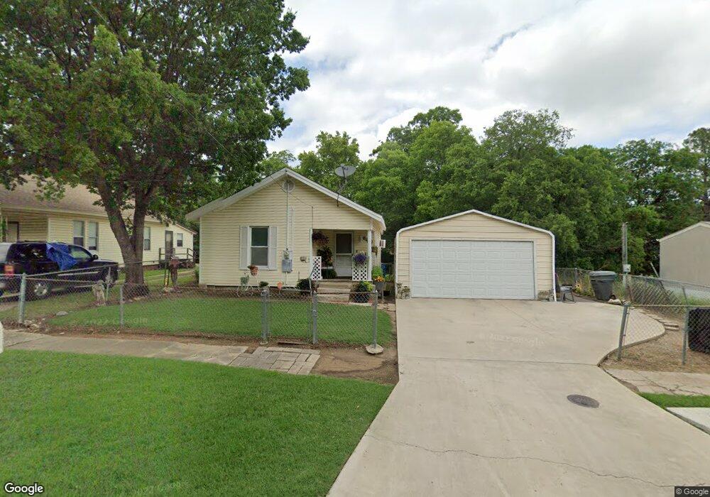 819 3rd Ave NE, Ardmore, OK 73401 - photo 1