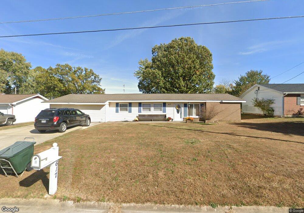 617 S Adrian Ave, Rolla, MO 65401 - photo 1